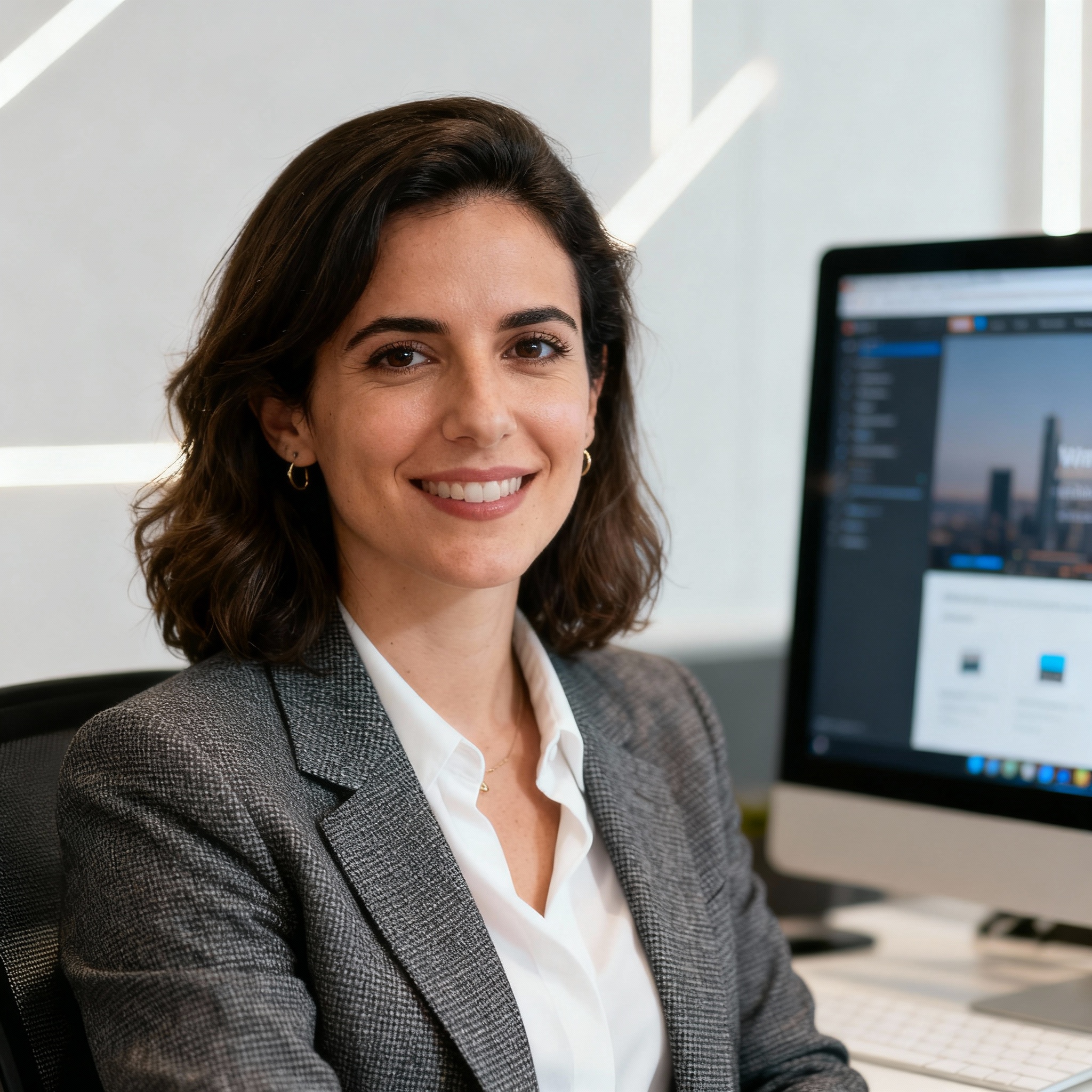 Sofia Pereira - Especialista SEO