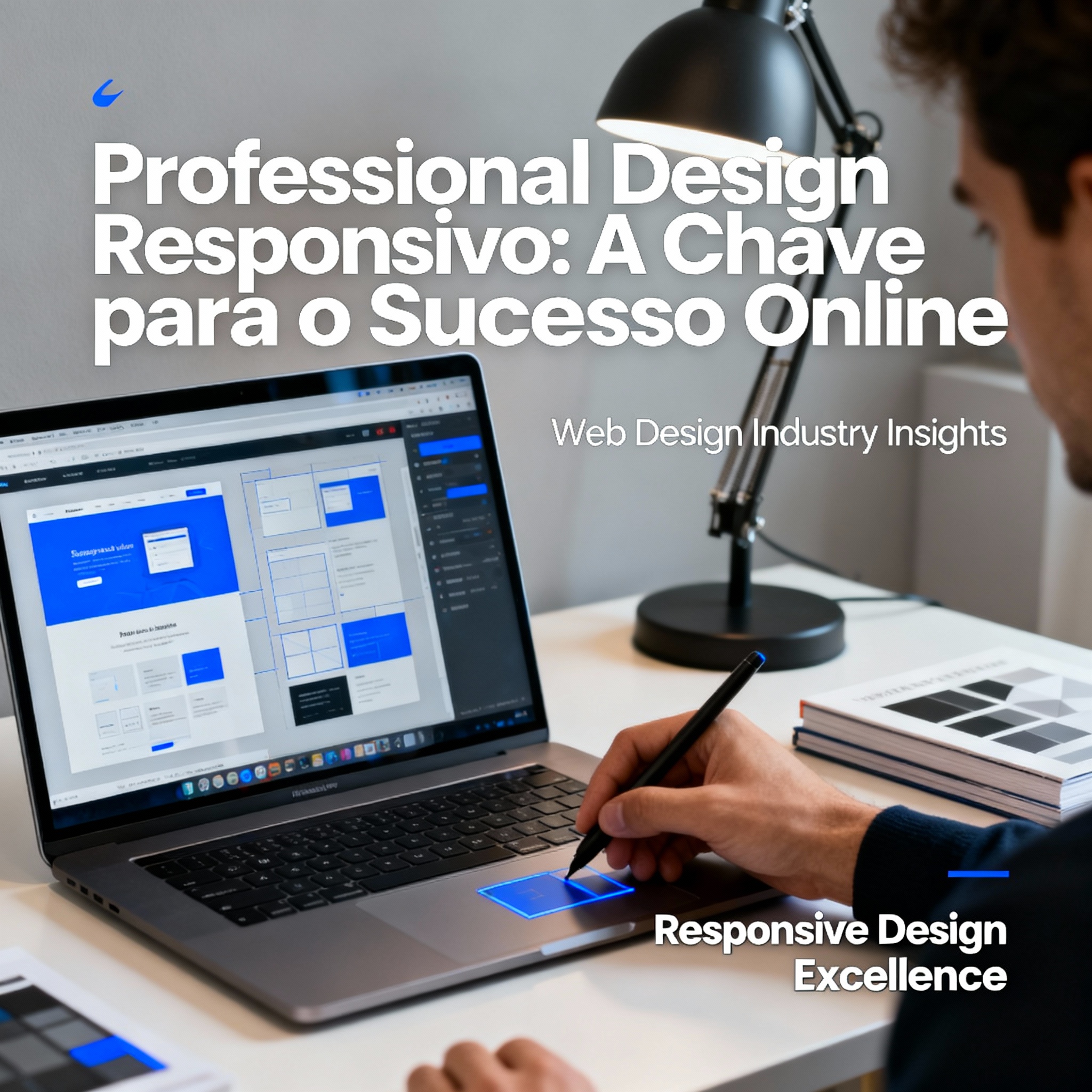 Design Responsivo para Web Design Moderno
