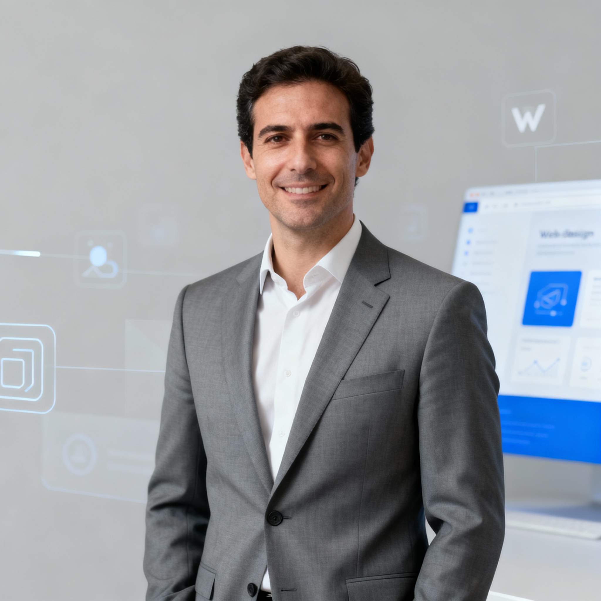 Miguel Costa - Lead Developer