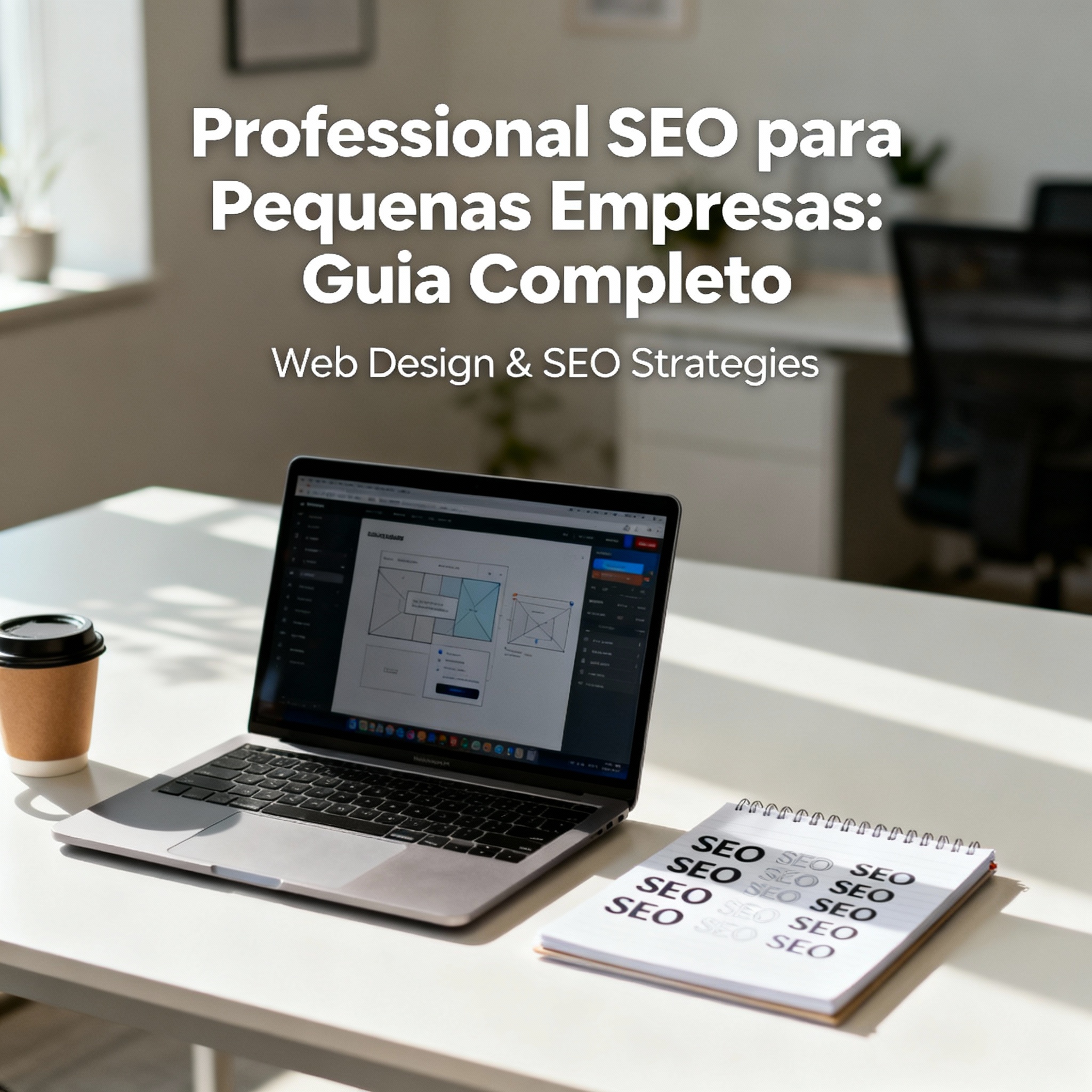 SEO Auto para Pequenas Empresas e Web Design