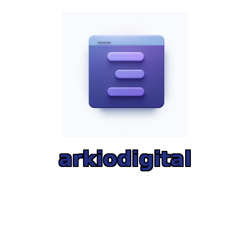 ArkioDigital Logo